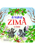 A kuku! Zima w lesie