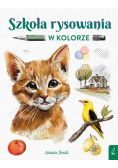 Szkoła rysowania w kolorze