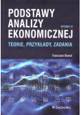 Podstawy analizy ekonomicznej teorie przykłady zadania