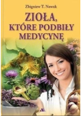 Zioła które podbiły medycynę