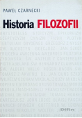 Historia filozofii