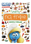 Smerfy na tropie. Szukaj i znajdź. Nowe przygody