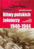 Bitwy polskich żołnierzy 1940-1944