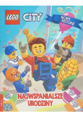 Lego City Najwspanialsze urodziny