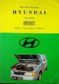 Hyundai Pony Excel Budowa Eksploatacja
