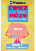 Ćwicz swój mózg Łamigłówki dla dzieci