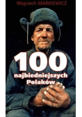 100 najbiedniejszych Polaków