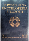 Powszechna Encyklopedia Filozofii Tom 7