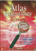 Atlas geograficzny Liceum Świat i Polska