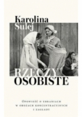 Rzeczy osobiste