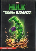 Hulk Narodziny zielonego giganta