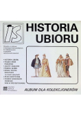 Historia ubioru