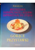 Gorące przystawki