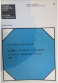 Między Francją a Algierią