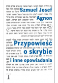 Przypowieść o skrybie i inne opowiadania