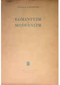 Romantyzm i modernizm