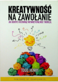 Kreatywność na zawołanie