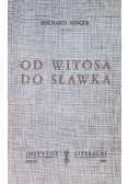 Od Witosa do Sławka