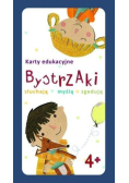 Bystrzaki widzą, myślą, rysują Karty aktywizacyjne