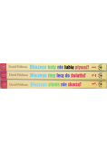 Potrójna zagwozdka doktora Feldmana Tom 1 do 3