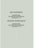 Komentarz do arystotelesowego O duszy II, 1-5