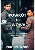 Powrót do Lwowa