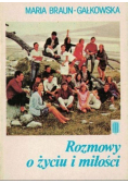 Rozmowy o życiu i miłości