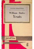 William Butler Yeats