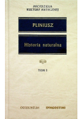 Historia naturalna Tom 1