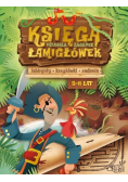 Księga łamigłówek Dżungla zagadek