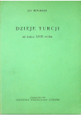 Dzieje Turcji od końca XVIII wieku