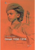 Oman 1958 - 1959