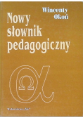 Nowy słownik pedagogiczny