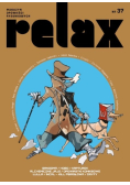 Relax Magazyn Opowieści Rysunkowych Nr 37 / 23
