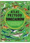Atlas przygód dinozaurów