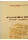 Medytacje chrześcijańskie i metafizyczne