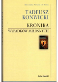 Kronika Wypadków Miłosnych