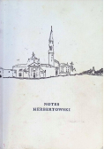 Notes herbertowski