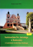 Sanktuarium Św Antoniego w Radecznicy