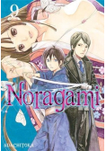 Noragami. Tom 9