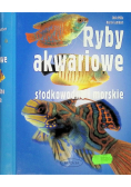 Ryby akwariowe słodkowodne i morskie