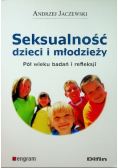 Seksualność dzieci i młodzieży