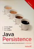Java Persistence