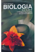 Biologia dla klas III