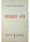 Grudzień 1970