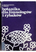 Botanika dla limnologów i rybaków