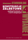 Konstrukcje Żelbetowe Według Eurokodu 2 Tom 4