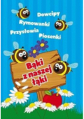 Bąki z naszej łąki