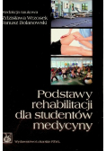 Podstawy rehabilitacji dla studentów medycyny