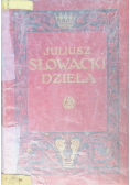 Dzieła Juliusza Słowackiego Tom II 1940 r.